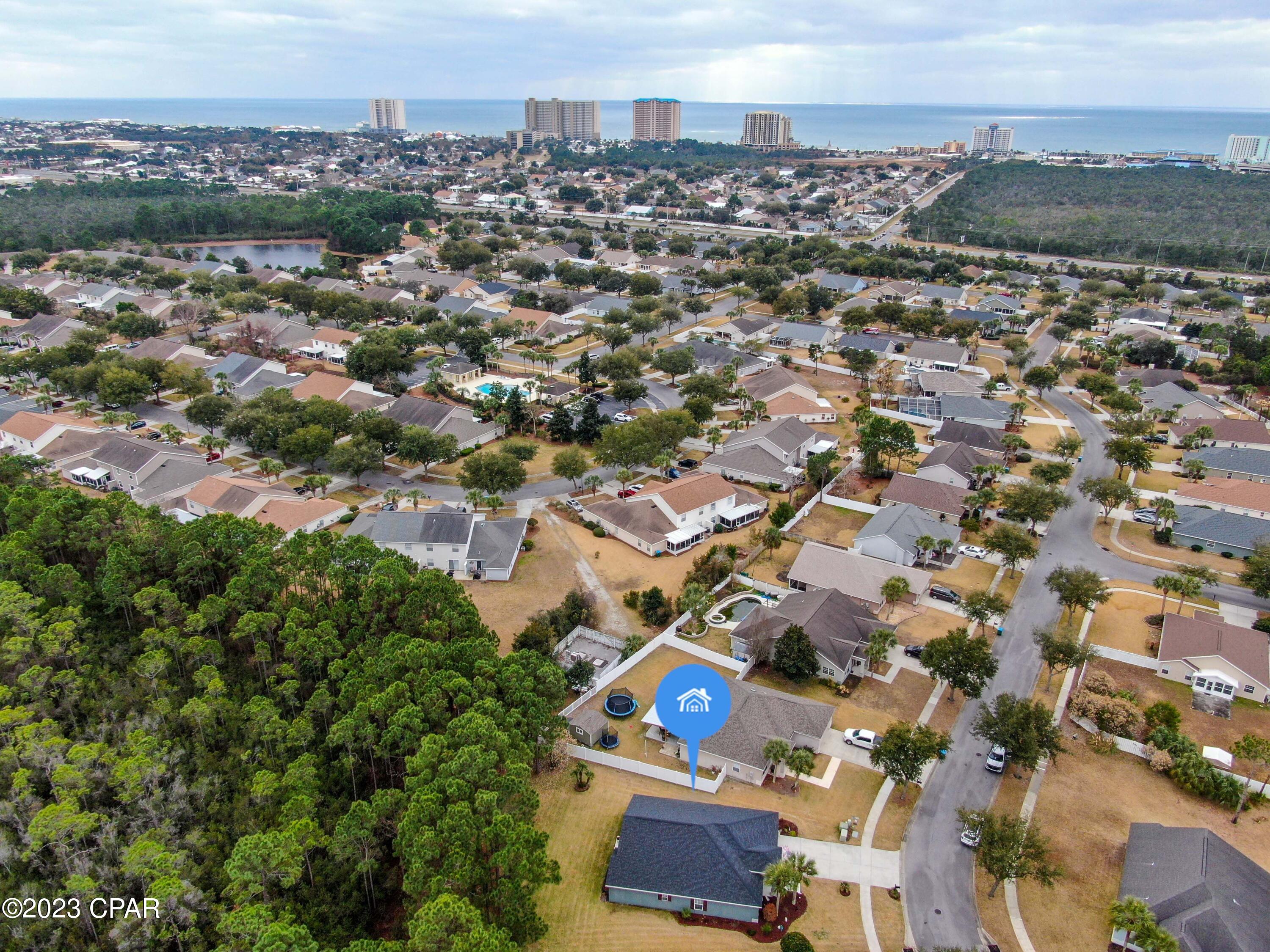 Palmetto Trace Phase 2 - Residential