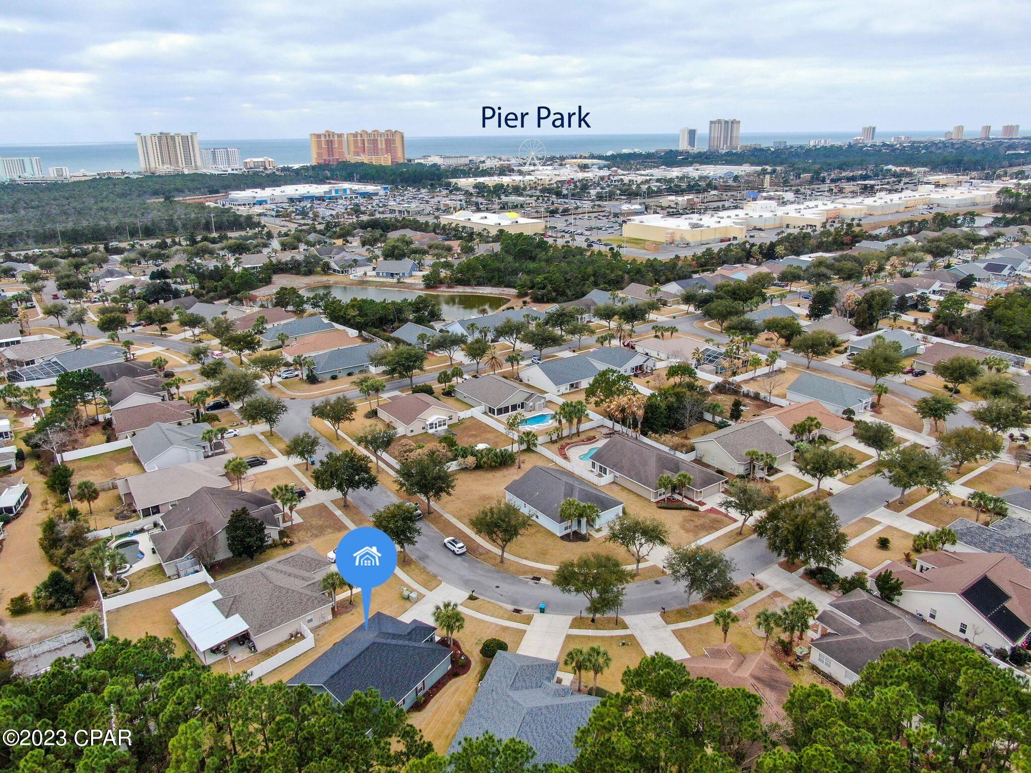 Palmetto Trace Phase 2 - Residential