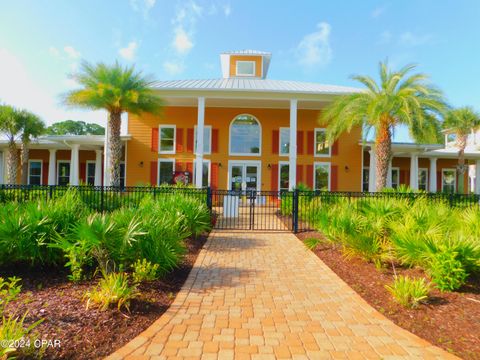 A home in Panama City Beach