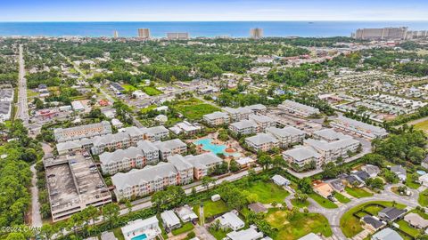 A home in Panama City Beach