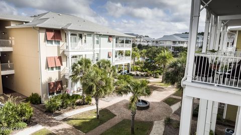 A home in Panama City Beach