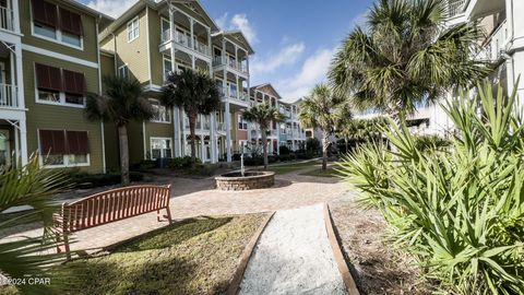 A home in Panama City Beach