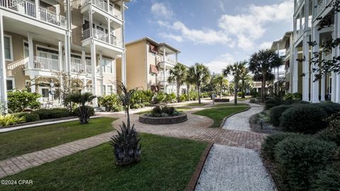 A home in Panama City Beach