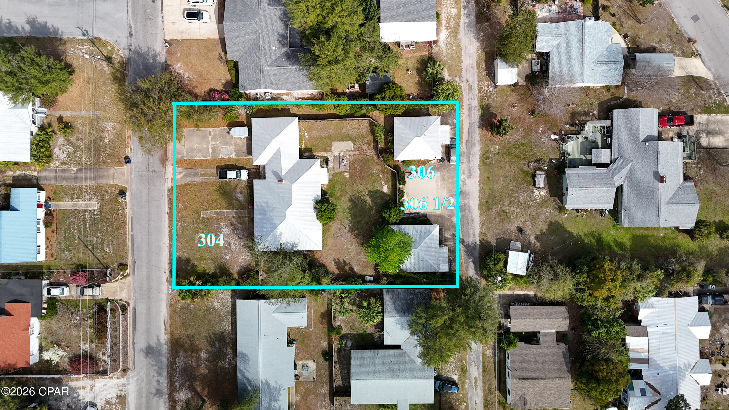 Sudduths 1st Add - Residential