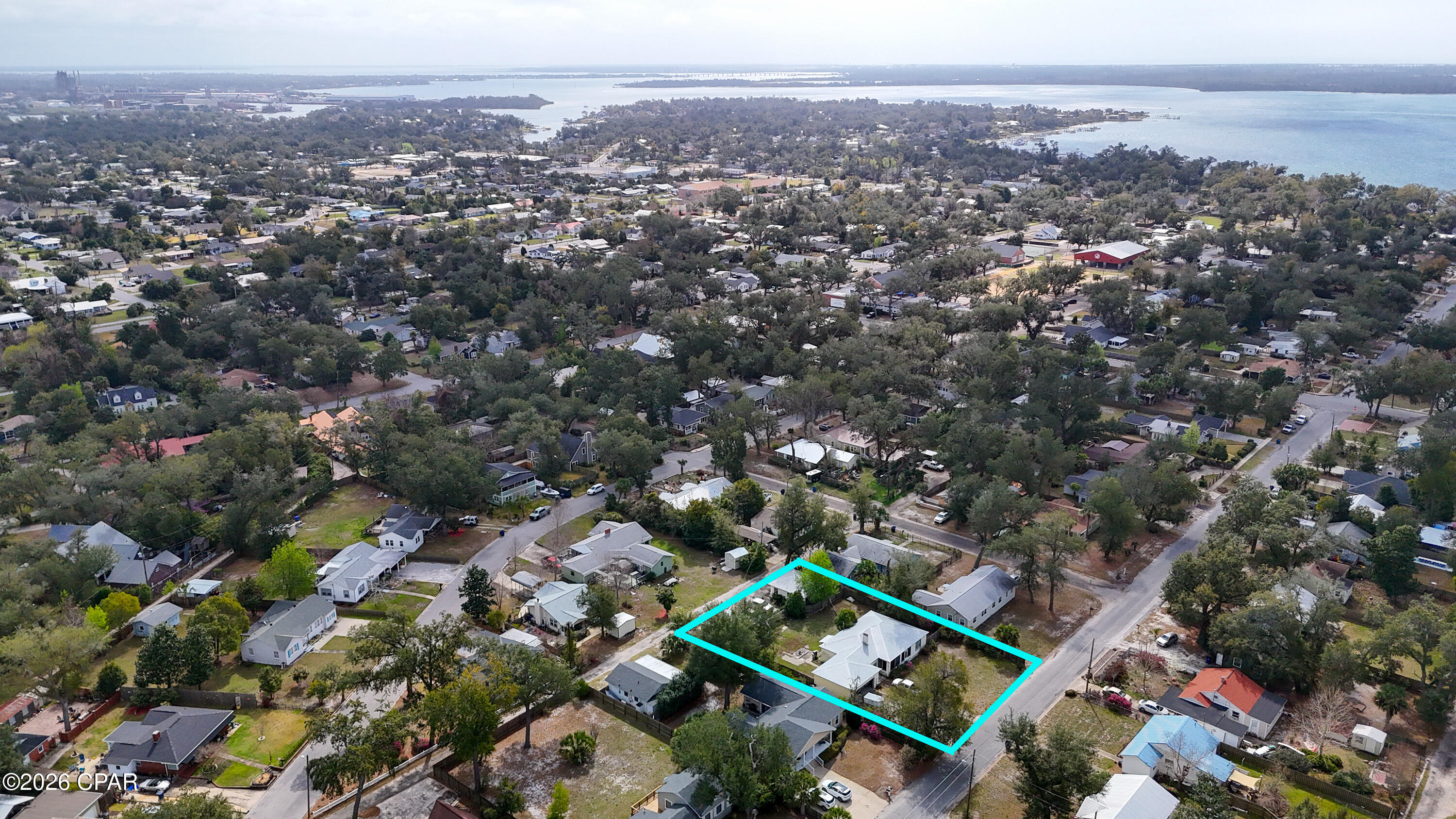 Sudduths 1st Add - Residential