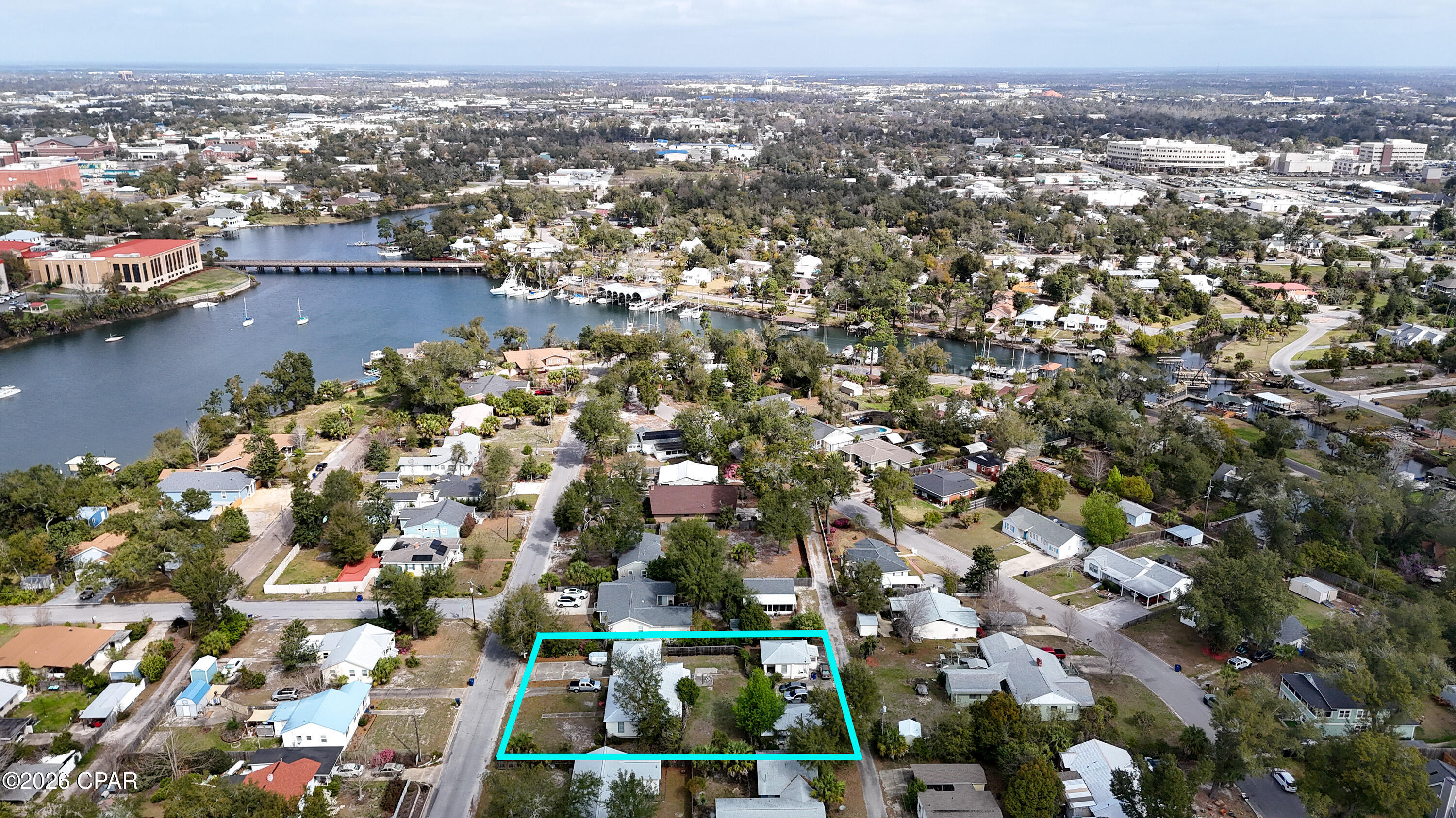 Sudduths 1st Add - Residential