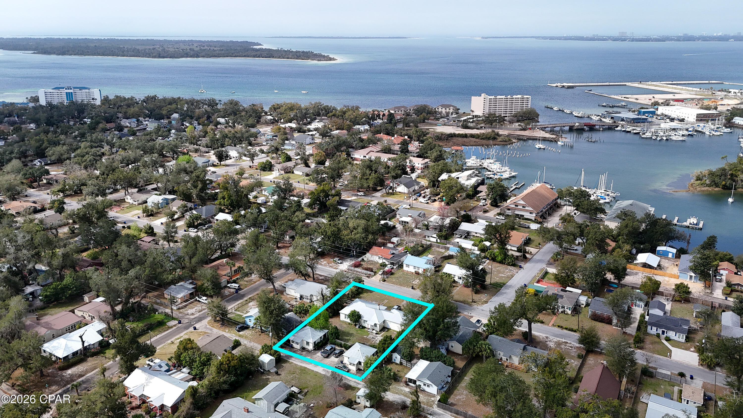 Sudduths 1st Add - Residential