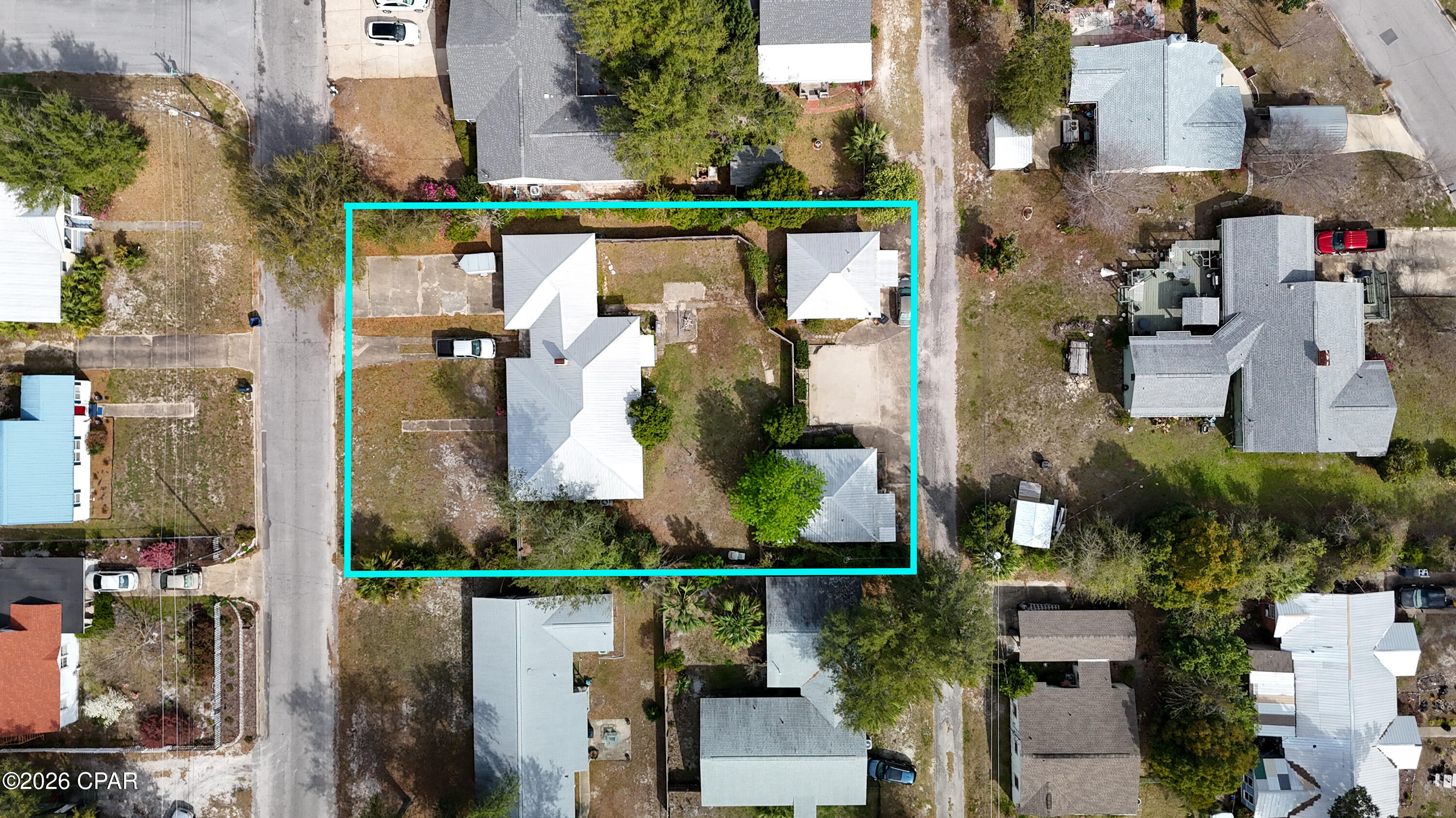 Sudduths 1st Add - Residential