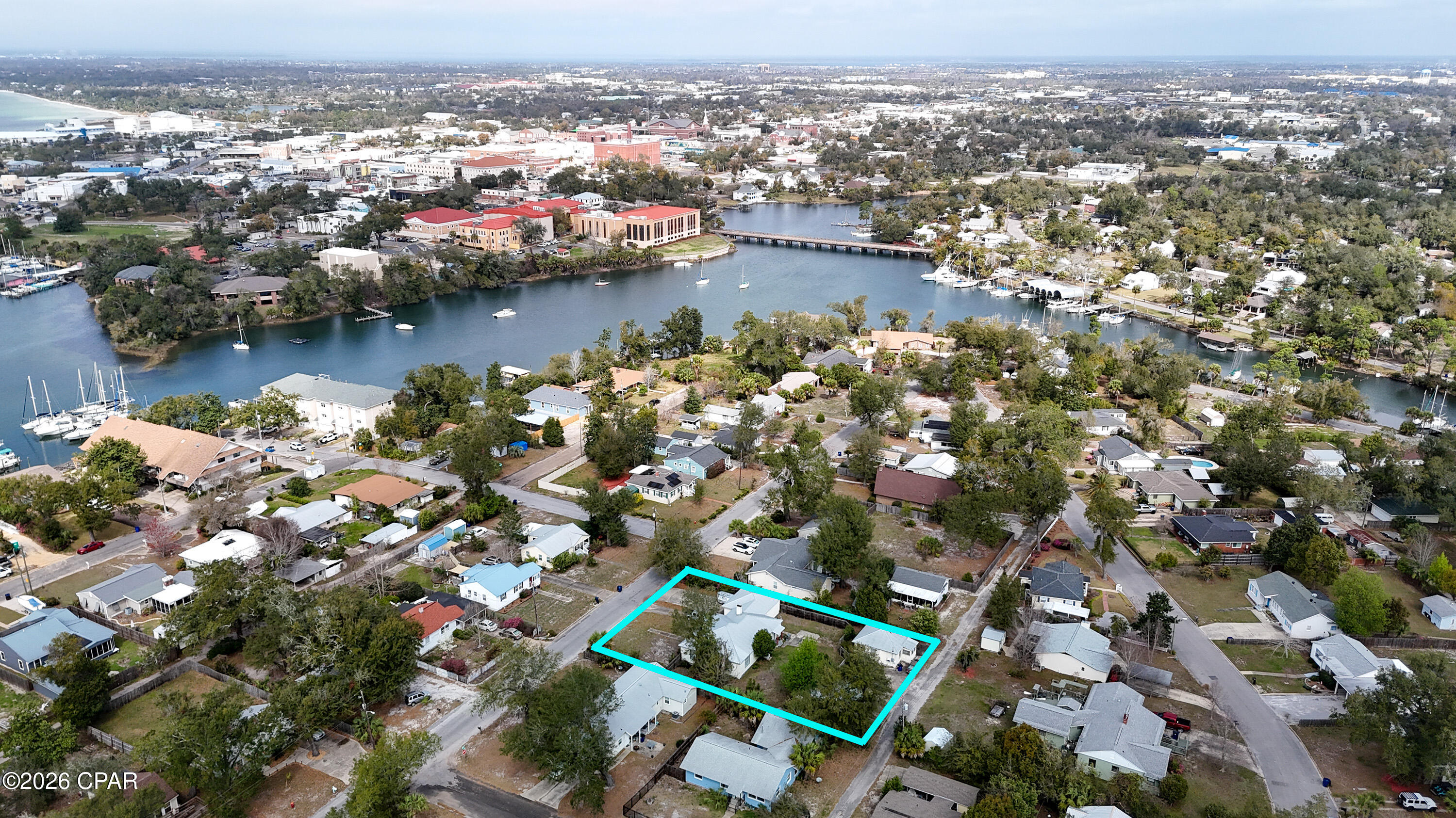 Sudduths 1st Add - Residential