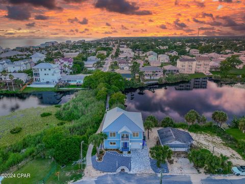 A home in Panama City Beach