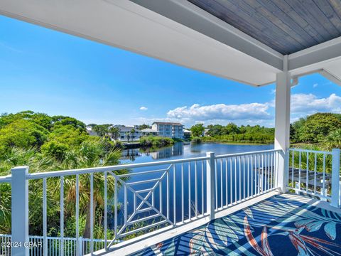 A home in Panama City Beach