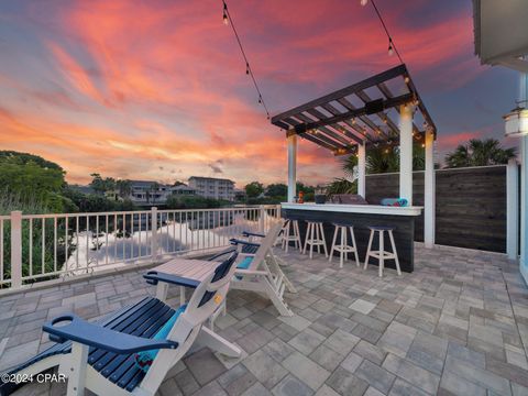 A home in Panama City Beach