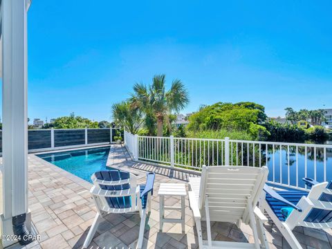 A home in Panama City Beach