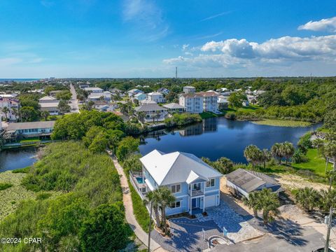 A home in Panama City Beach