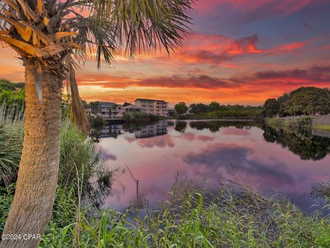 A home in Panama City Beach