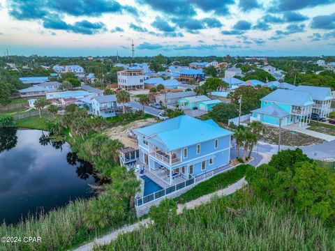 A home in Panama City Beach