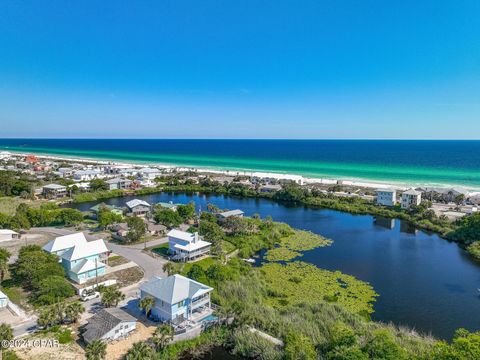 A home in Panama City Beach