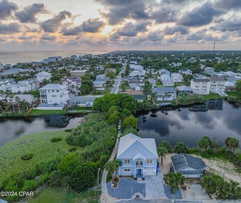 A home in Panama City Beach