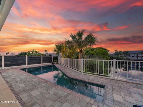 A home in Panama City Beach