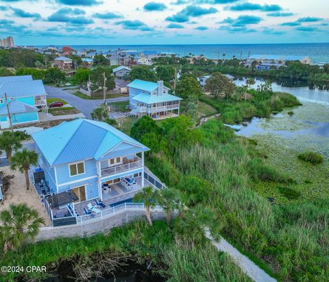 A home in Panama City Beach