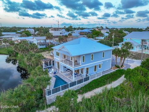 A home in Panama City Beach