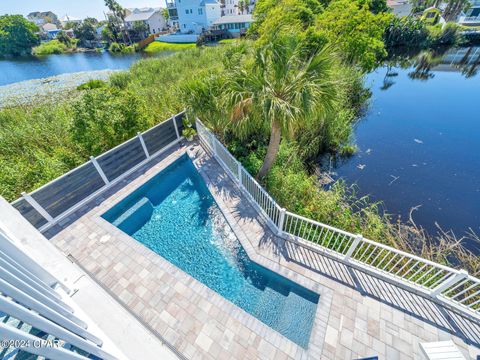 A home in Panama City Beach