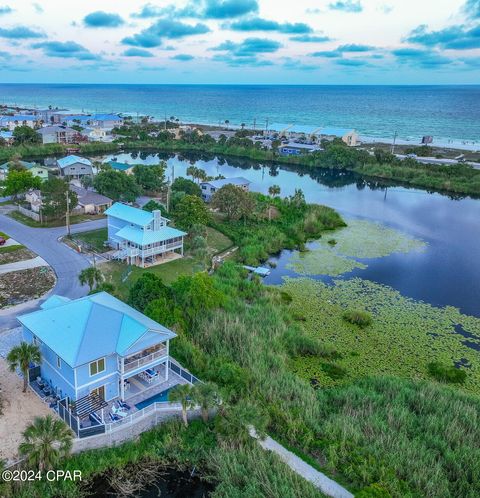 A home in Panama City Beach