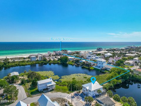 A home in Panama City Beach