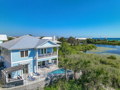 A home in Panama City Beach