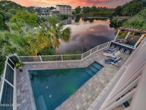 A home in Panama City Beach