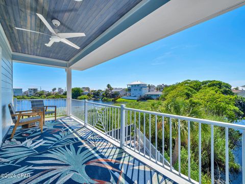 A home in Panama City Beach