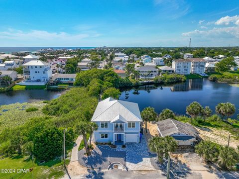 A home in Panama City Beach