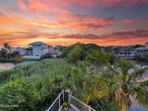 A home in Panama City Beach