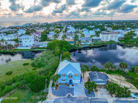 A home in Panama City Beach