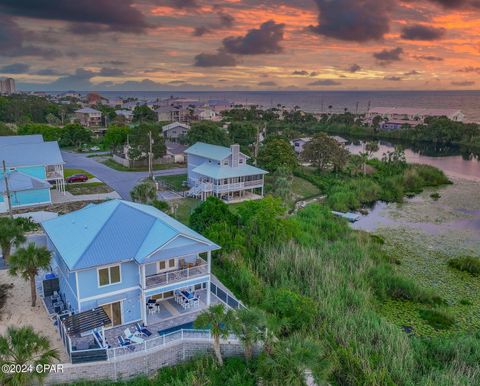 A home in Panama City Beach