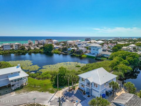 A home in Panama City Beach