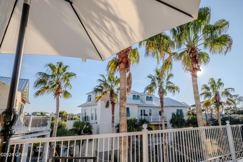 A home in Panama City Beach