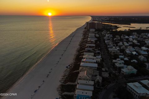 A home in Panama City Beach