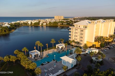 A home in Panama City Beach