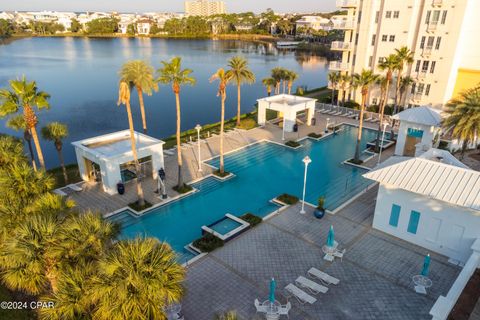 A home in Panama City Beach