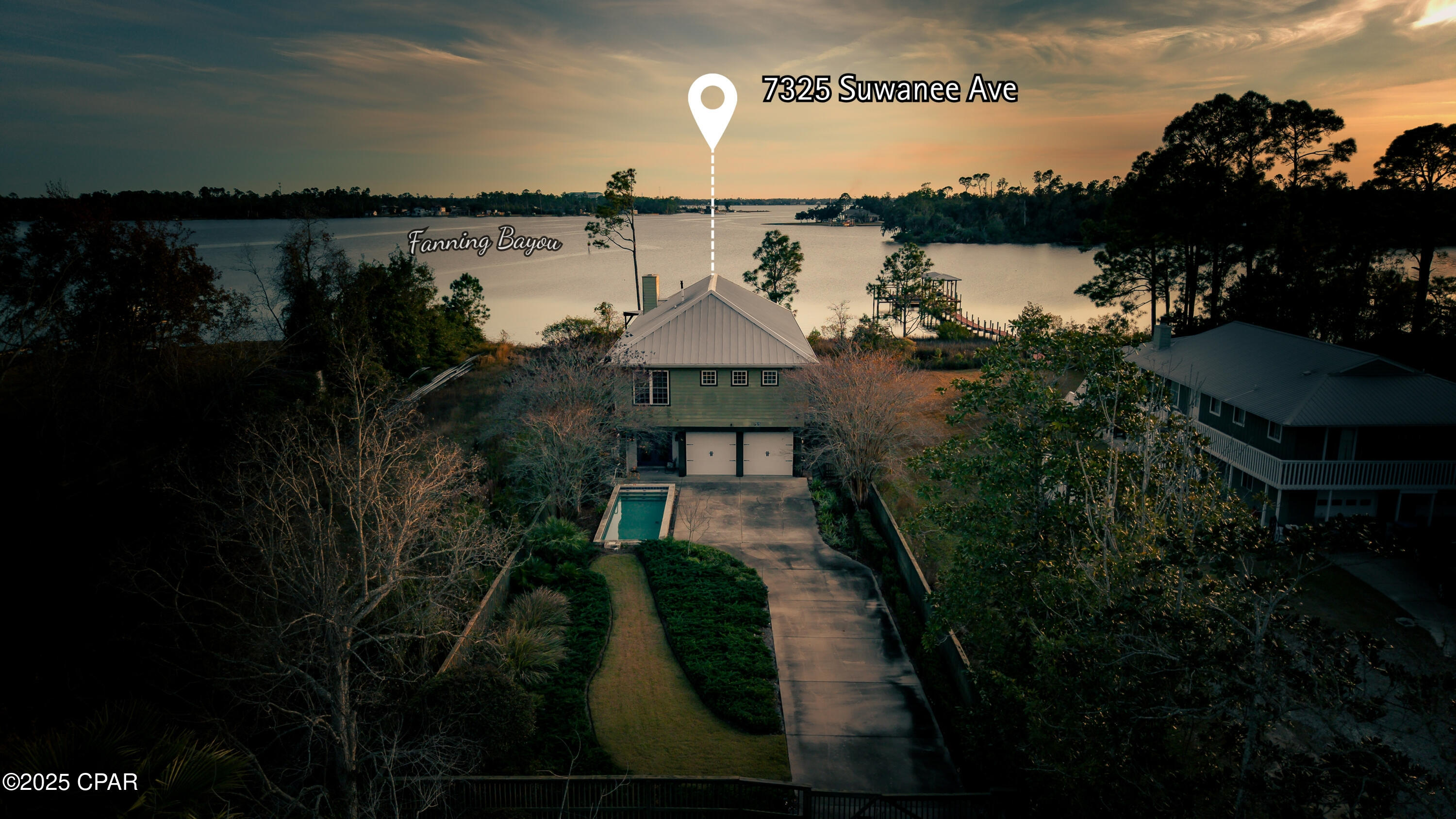 Fanning Oaks - Residential