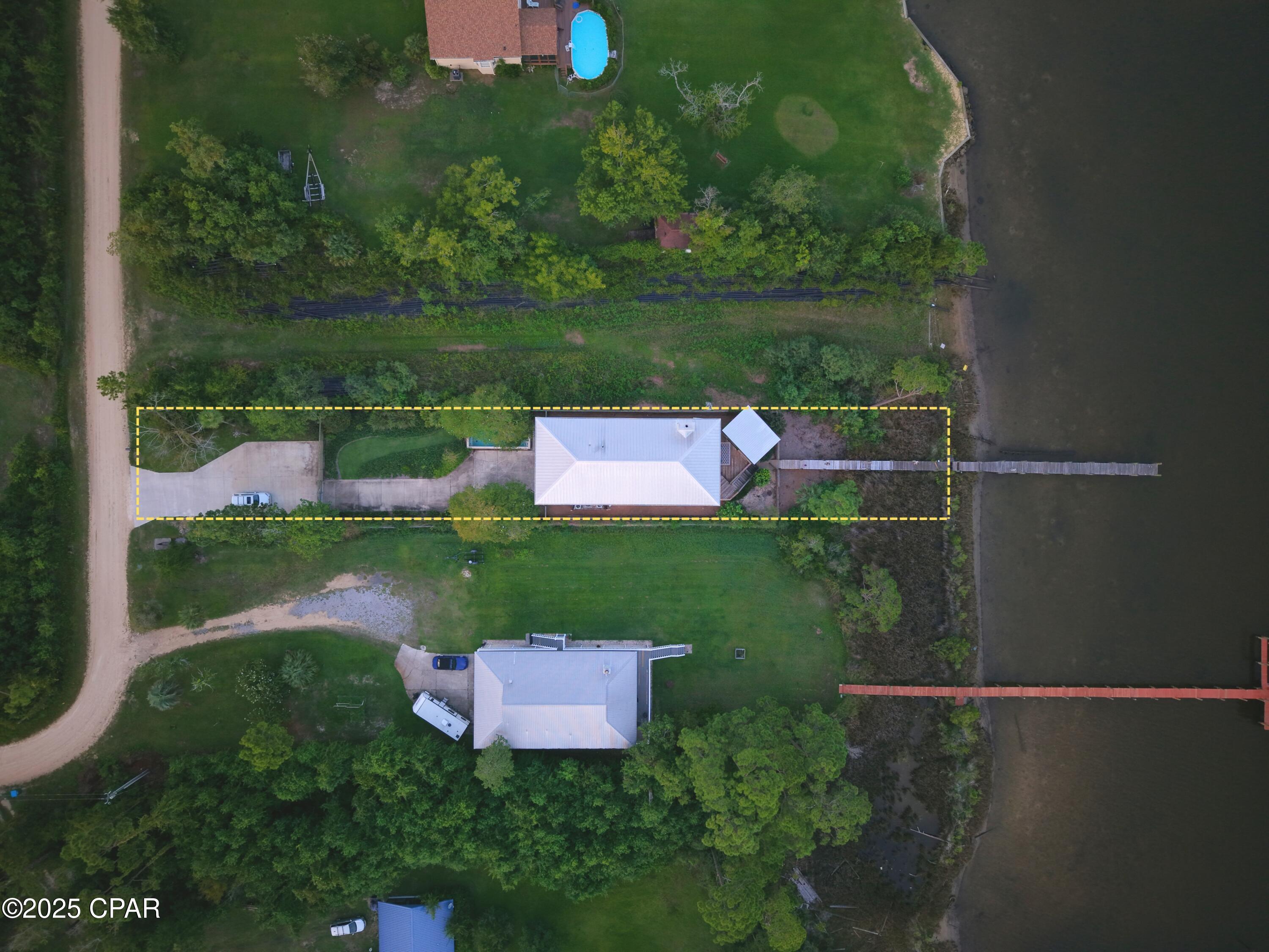 Fanning Oaks - Residential