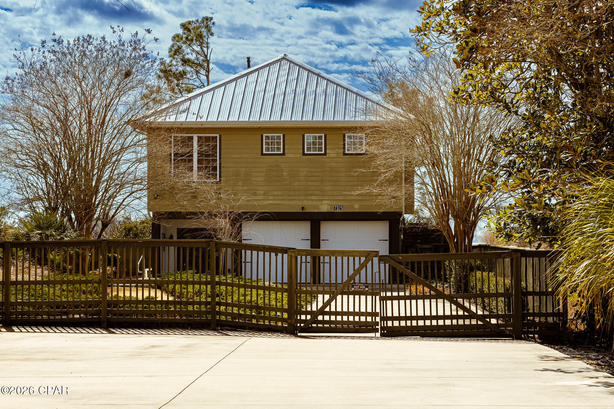 Fanning Oaks - Residential