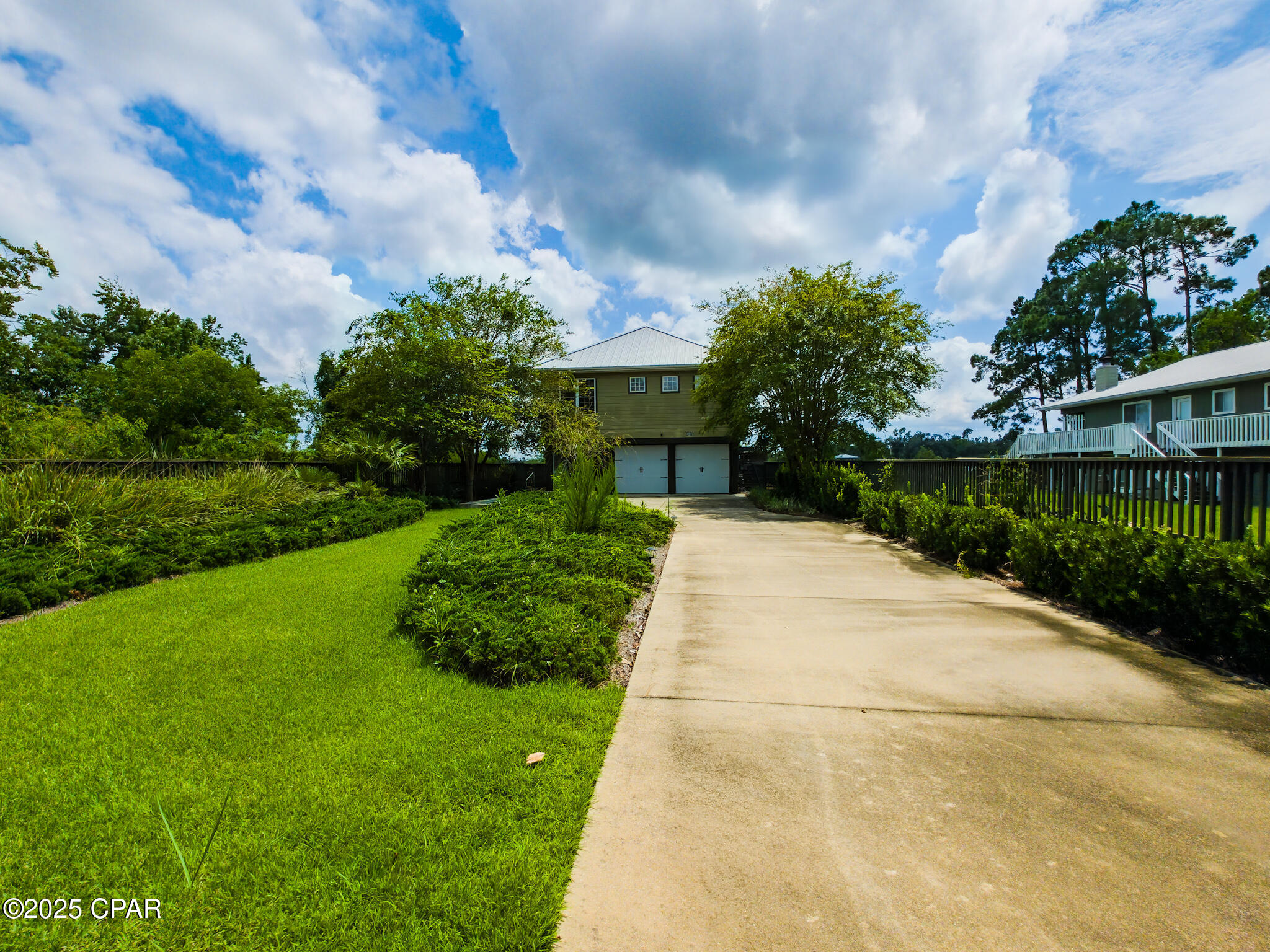 Fanning Oaks - Residential