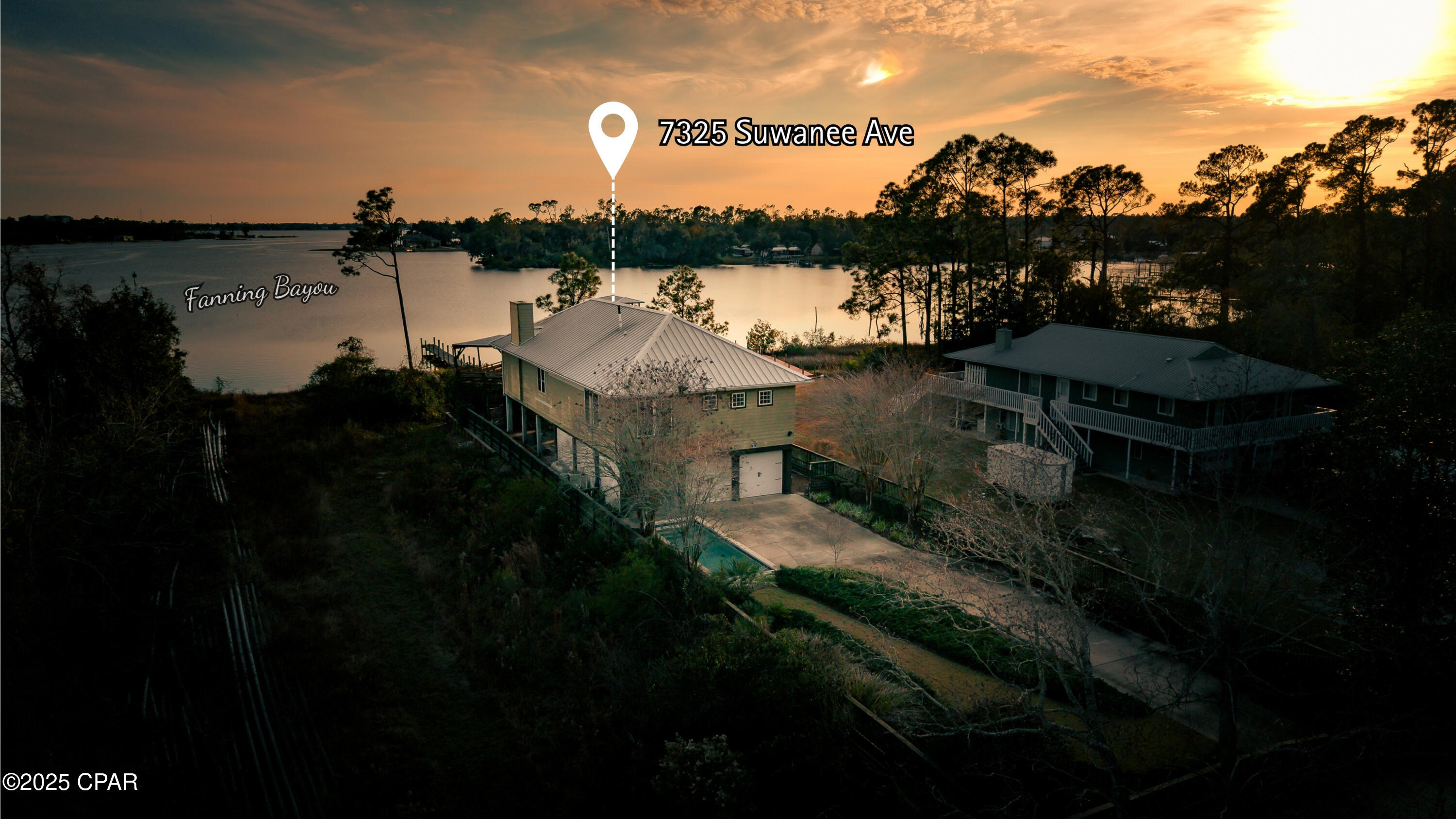 Fanning Oaks - Residential