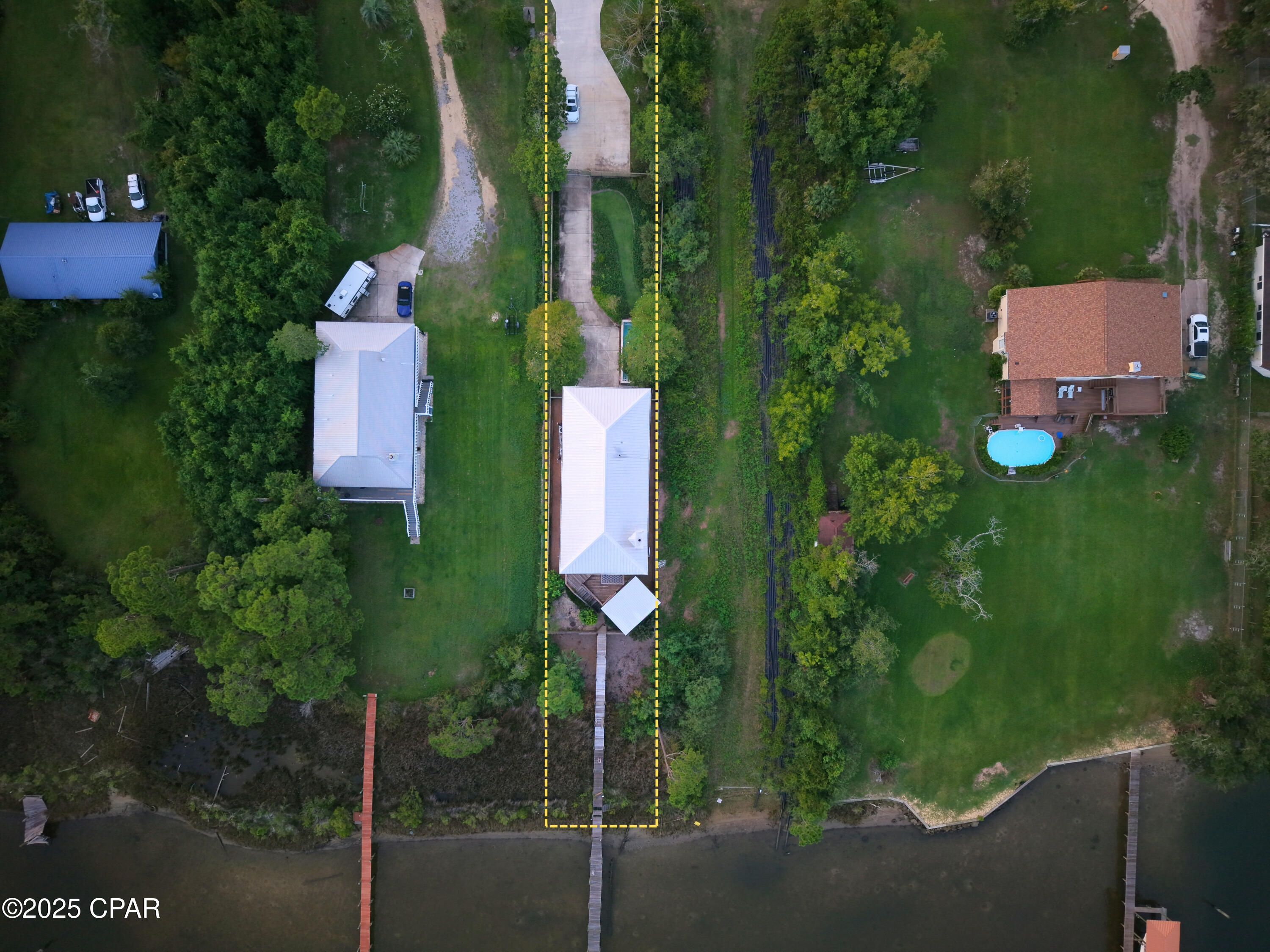 Fanning Oaks - Residential
