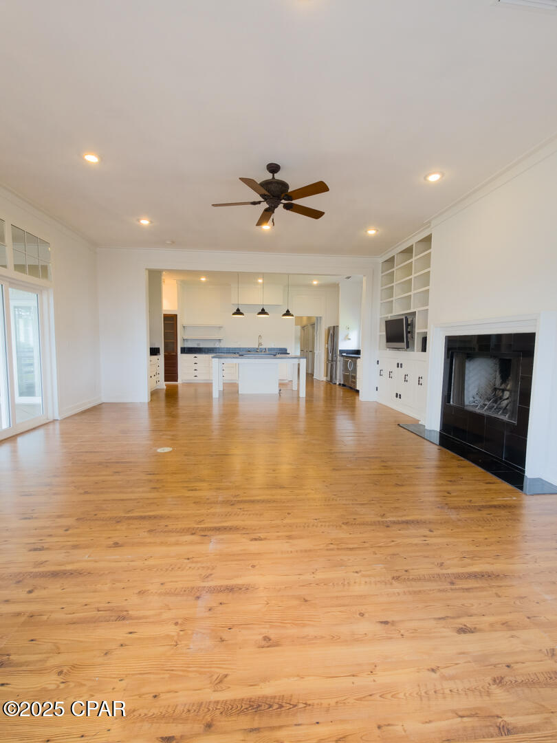 Fanning Oaks - Residential