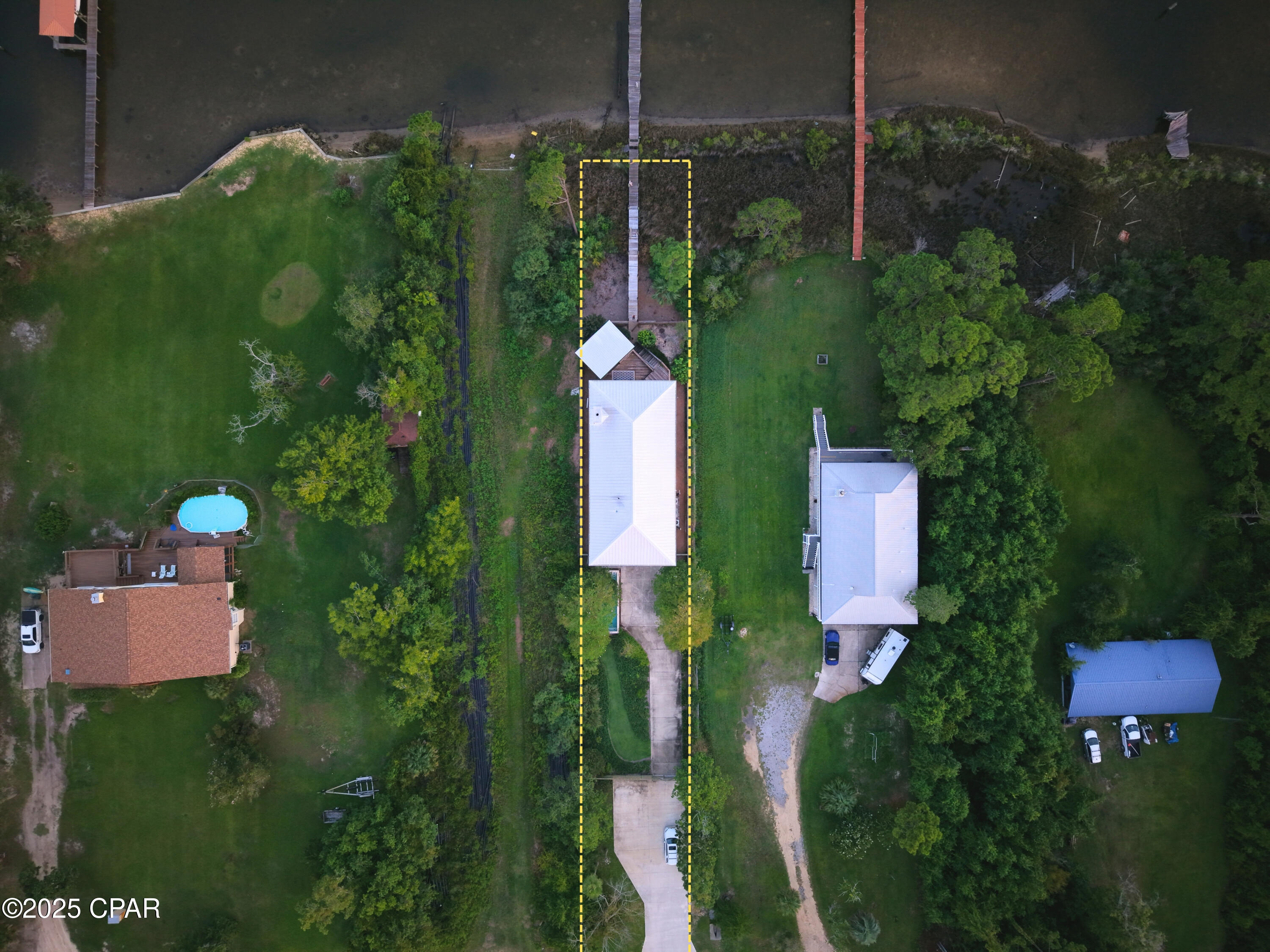 Fanning Oaks - Residential