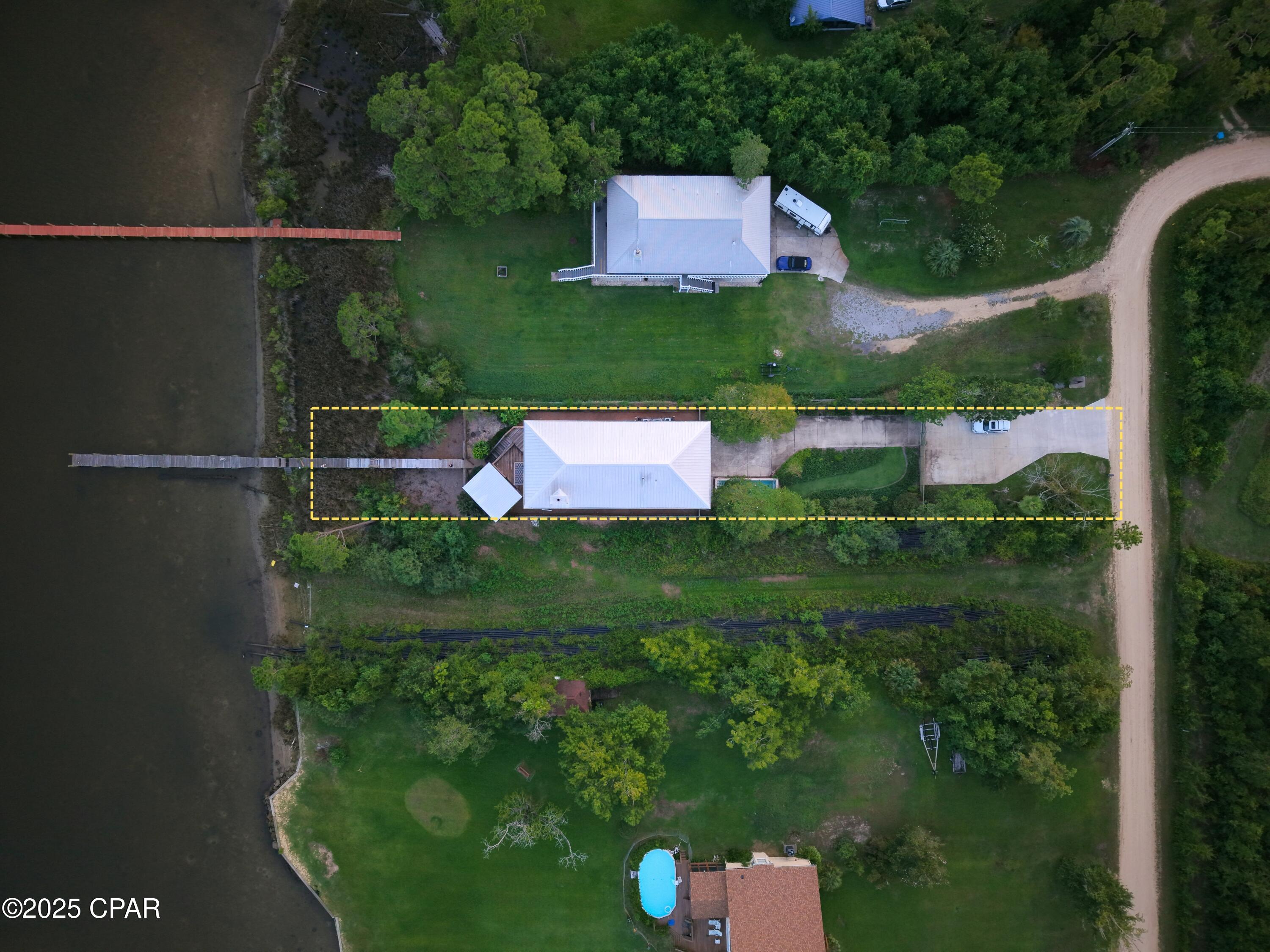 Fanning Oaks - Residential