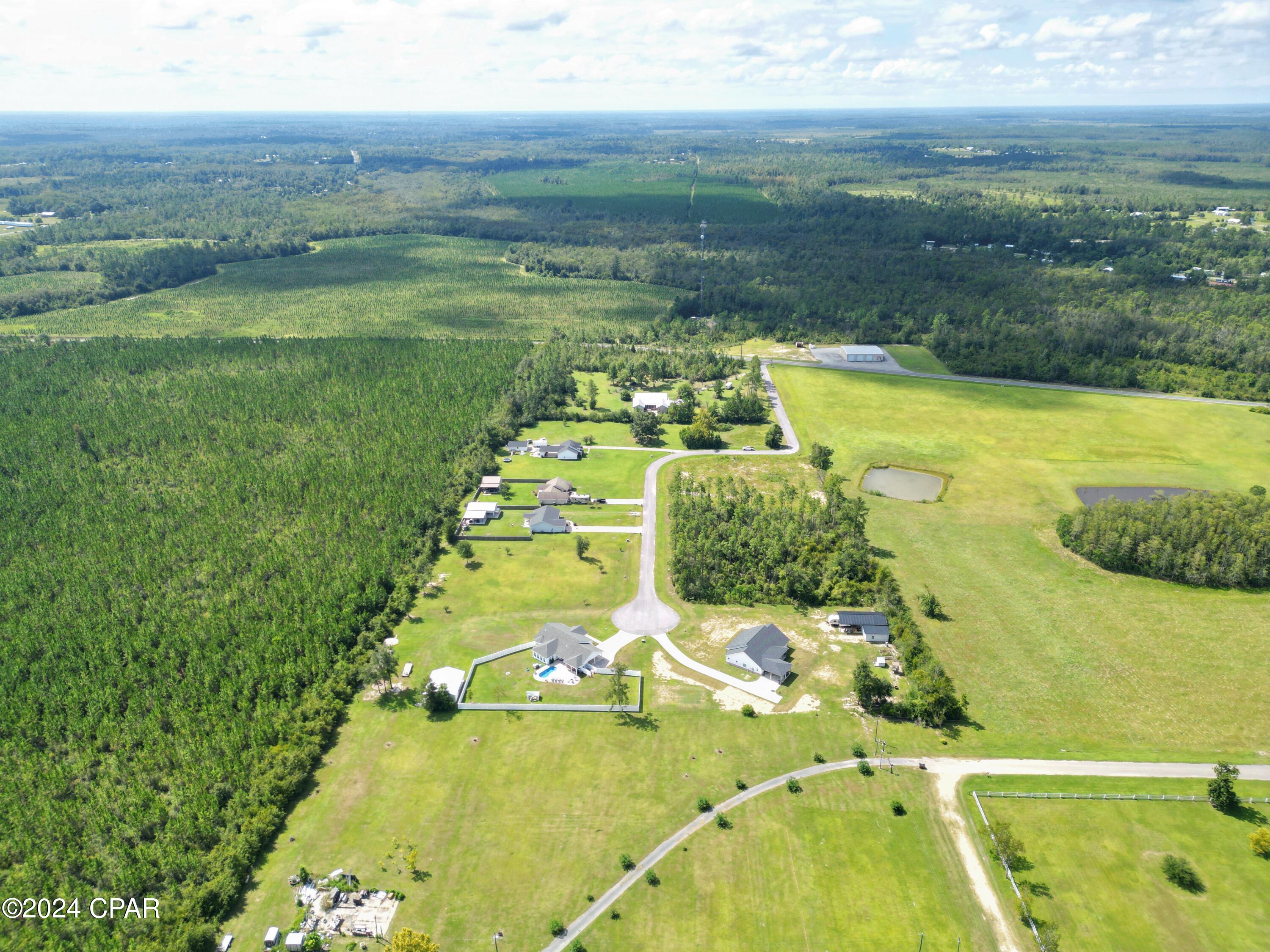 No Named Subdivision - Land